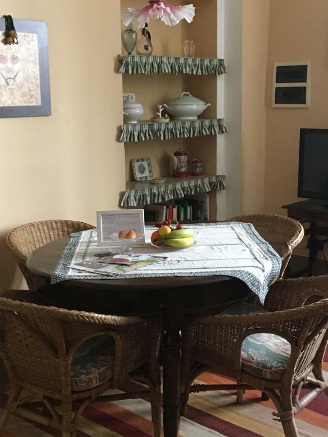 דירות לוקה Il Nido Di Tosca מראה חיצוני תמונה